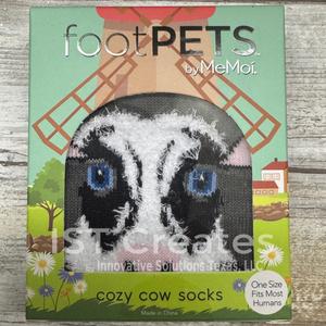 FootPets Socks for Humans