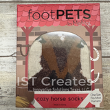 FootPets Socks for Humans