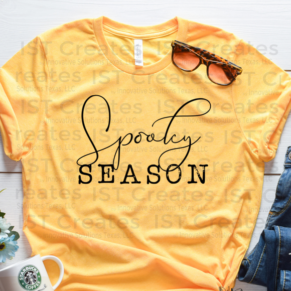 Spooky Season T-shirt
