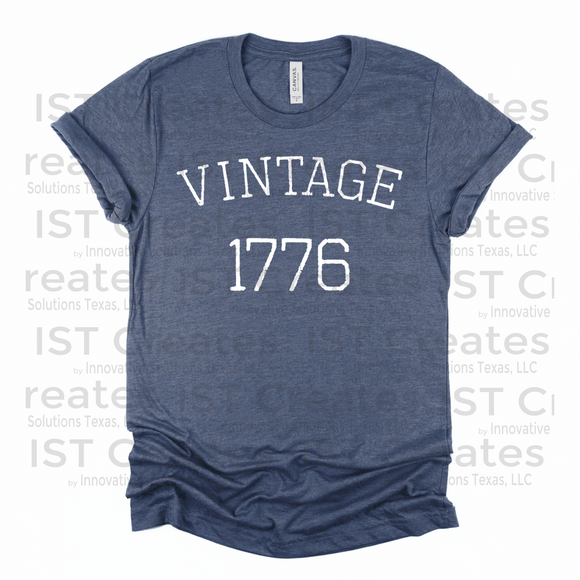 Vintage 1776 T-shirt