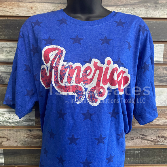 America Star T-shirt